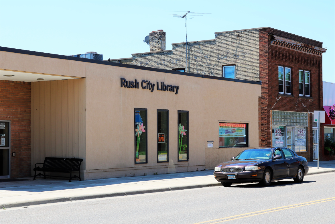 Rush City Public Library